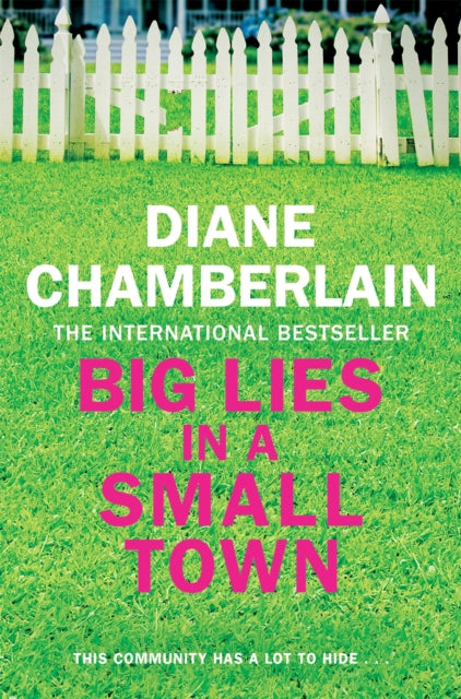 Book cover of: Big Lies in a Small Town