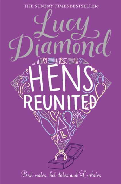 Book cover of: Hens Reunited. By: Sue Mongredien