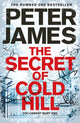 Book cover of: Secret of Cold Hill. By: James, Peter