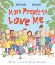 Book cover of: More People to Love Me. By: Mo O'Hara