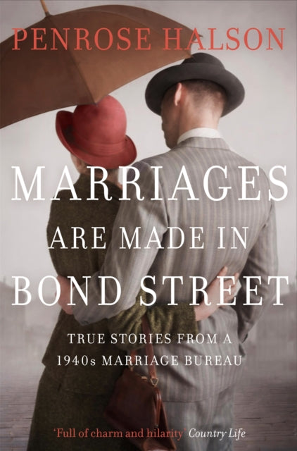 Book cover of: Marriages Are Made in Bond Street. By: Penrose Halson