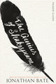 Book cover of: Genius of Shakespeare. By: Jonathan Bate (editor)