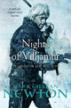 Book cover of: Nights of Villjamur. By: Mark Charan Newton