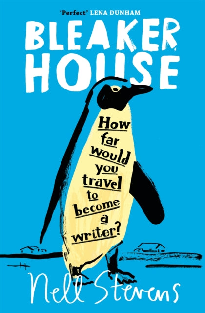 Book cover of: Bleaker House. By: Nell Stevens