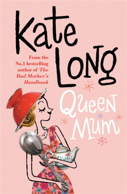 Book cover of: Queen Mum. By: Kate Long