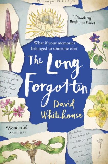 Book cover of: Long Forgotten. By: David Whitehouse