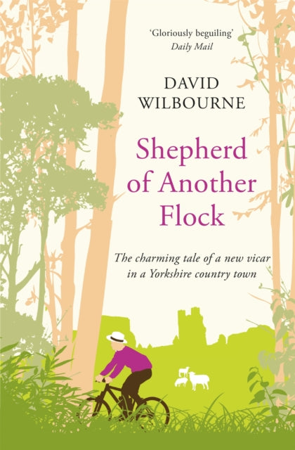 Book cover of: Shepherd of Another Flock. By: David Wilbourne
