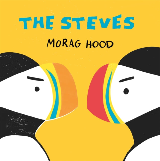 Steves 9781509834846 Morag Hood