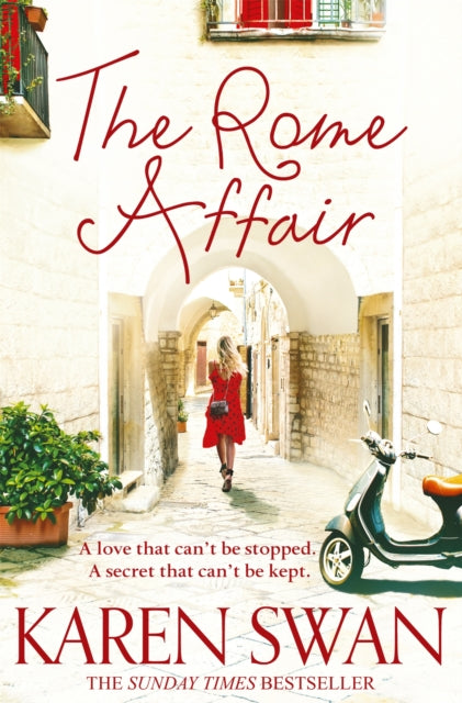 Book cover of: Rome Affair. By: Karen Swan