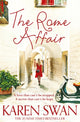 Book cover of: Rome Affair. By: Karen Swan
