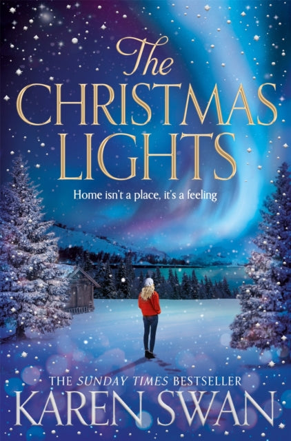 Book cover of: Christmas Lights. By: Karen Swan
