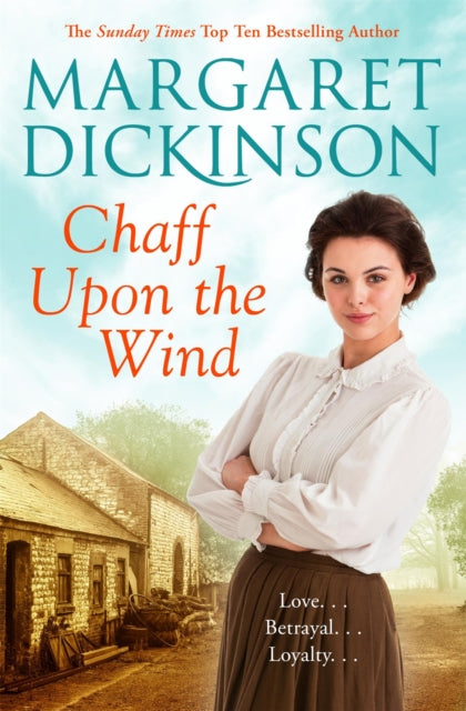Book cover of: Chaff Upon the Wind. By: Margaret Dickinson