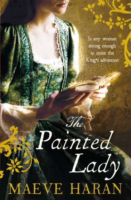 Book cover of: Painted Lady. By: Maeve Haran