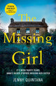 Book cover of: Missing Girl. By: Jenny Quintana