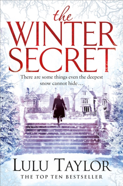 Book cover of: Winter Secret. By: Lulu Taylor (author)