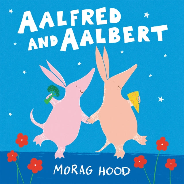 Book cover of: Aalfred and Aalbert. By: Morag Hood (author)