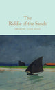 Book cover of: Riddle of the Sands. By: Erskine Childers