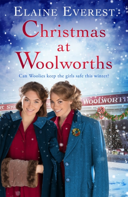 Book cover of: Christmas at Woolworths. By: Elaine Everest