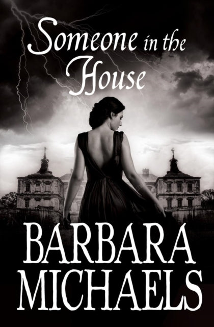 Book cover of: Someone in the House