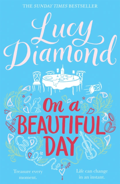 Book cover of: On a Beautiful Day. By: Sue Mongredien