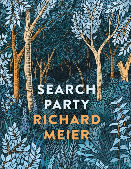 Book cover of: Search Party. By: Richard Meier