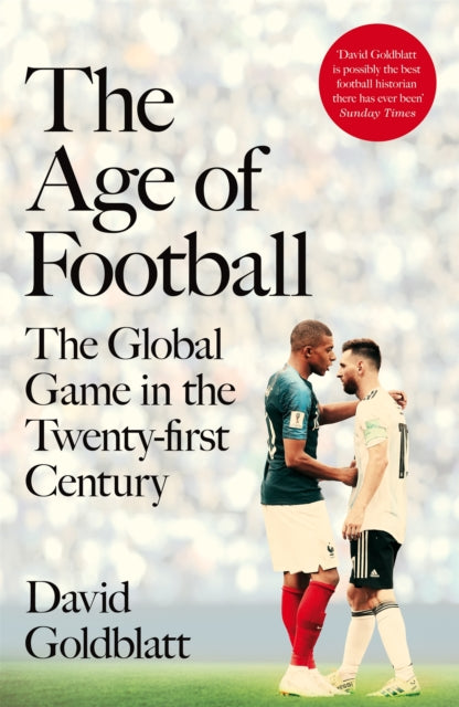 Book cover of: Age of Football