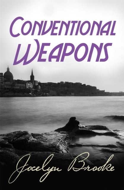 Book cover of: Conventional Weapons. By: Jocelyn Brooke