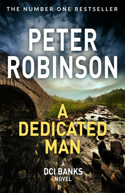 Dedicated Man 9781509857043 Robinson, Peter