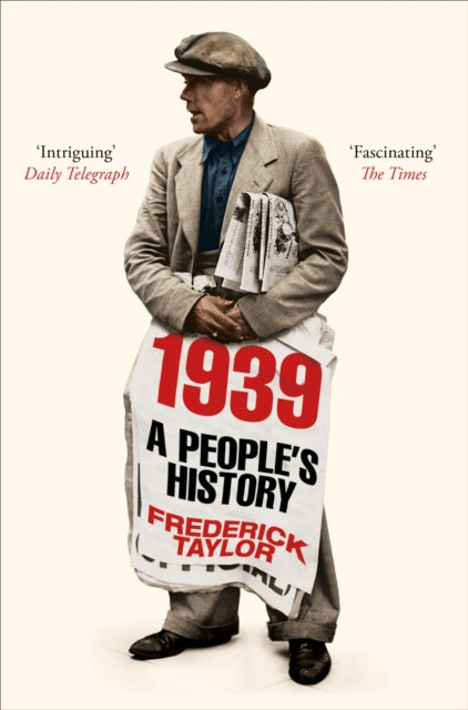 Book cover of: 1939