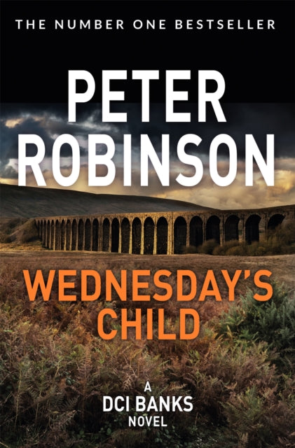 Book cover of: Wednesday's Child. By: Robinson, Peter