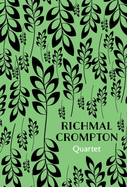 Book cover of: Quartet