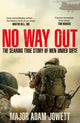Book cover of: No Way Out. By: Adam Jowett