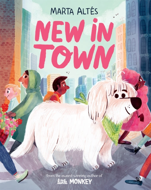 Book cover of: New In Town