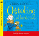 Book cover of: Ottoline CD Boxset 2. By: Chris Riddell