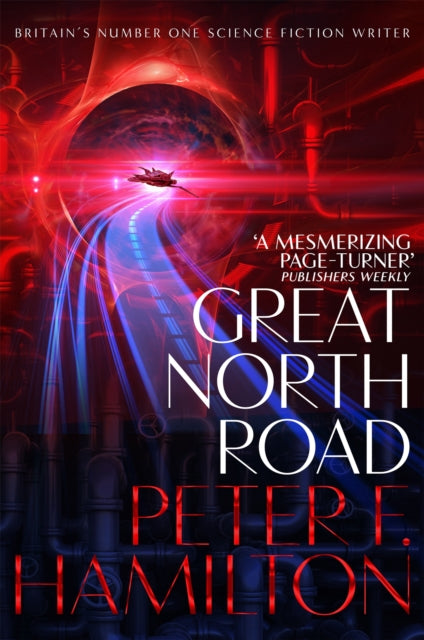 Book cover of: Great North Road