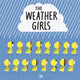 Book cover of: Weather Girls. By: A. K. I. Delphine Mach