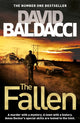 Book cover of: Fallen. By: David Baldacci
