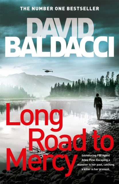 Book cover of: Long Road to Mercy. By: David Baldacci