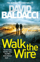 Book cover of: Walk the Wire
