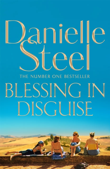 Book cover of: Blessing In Disguise