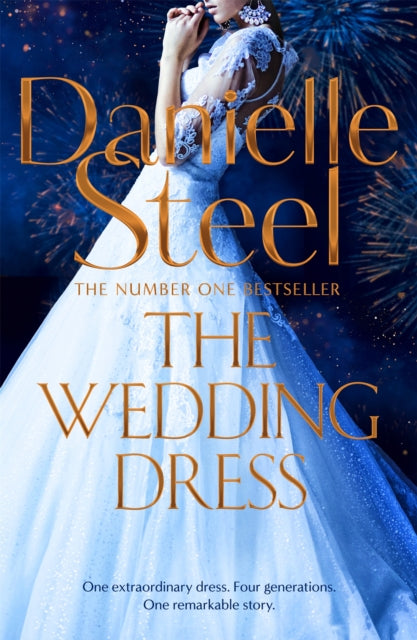 Book cover of: Wedding Dress. By: Danielle Steel