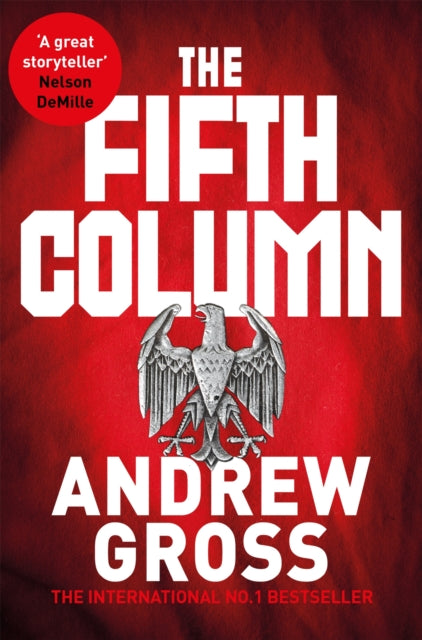 Book cover of: Fifth Column. By: Andrew Gross