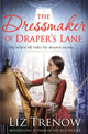 Book cover of: Dressmaker of Draper's Lane. By: Liz Trenow