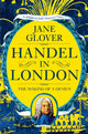 Book cover of: Handel in London. By: Jane Glover