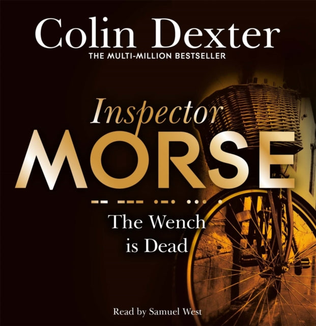 Book cover of: Wench is Dead