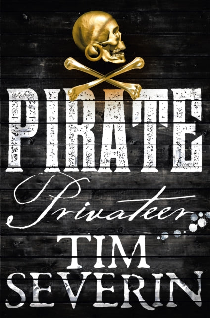 Book cover of: Privateer. By: Tim Severin