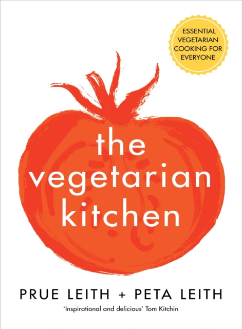 Book cover of: Vegetarian Kitchen. By: Prue Leith