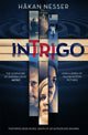 Book cover of: Intrigo. By: Håkan Nesser