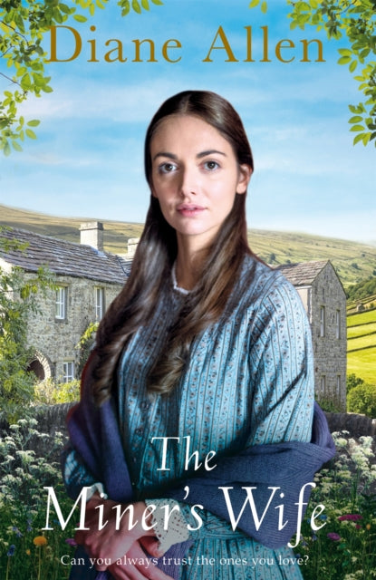 Book cover of: Miner's Wife. By: Diane Allen