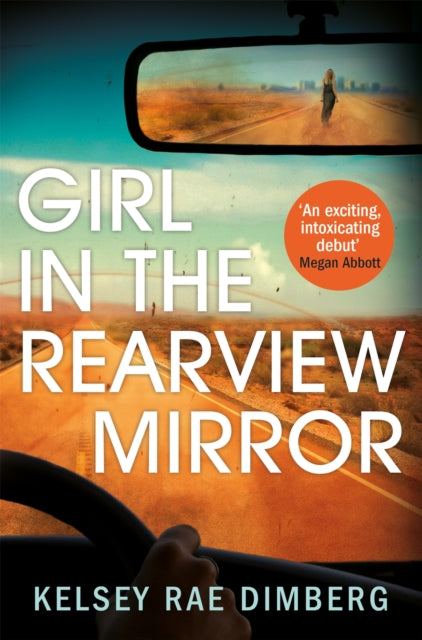 Book cover of: Girl in the Rearview Mirror